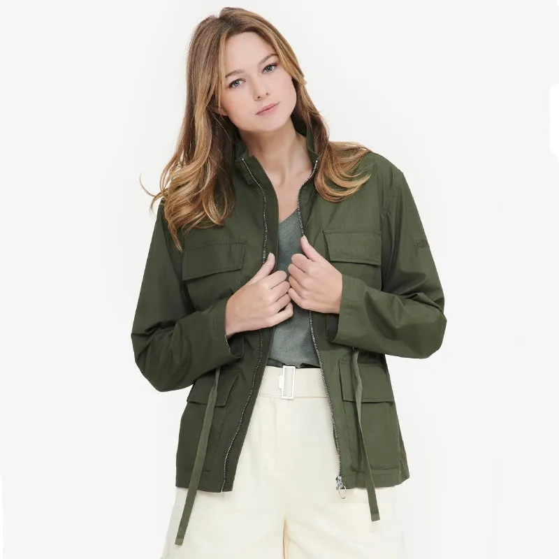 Chaqueta Aigle AIS24WOUT014 verde