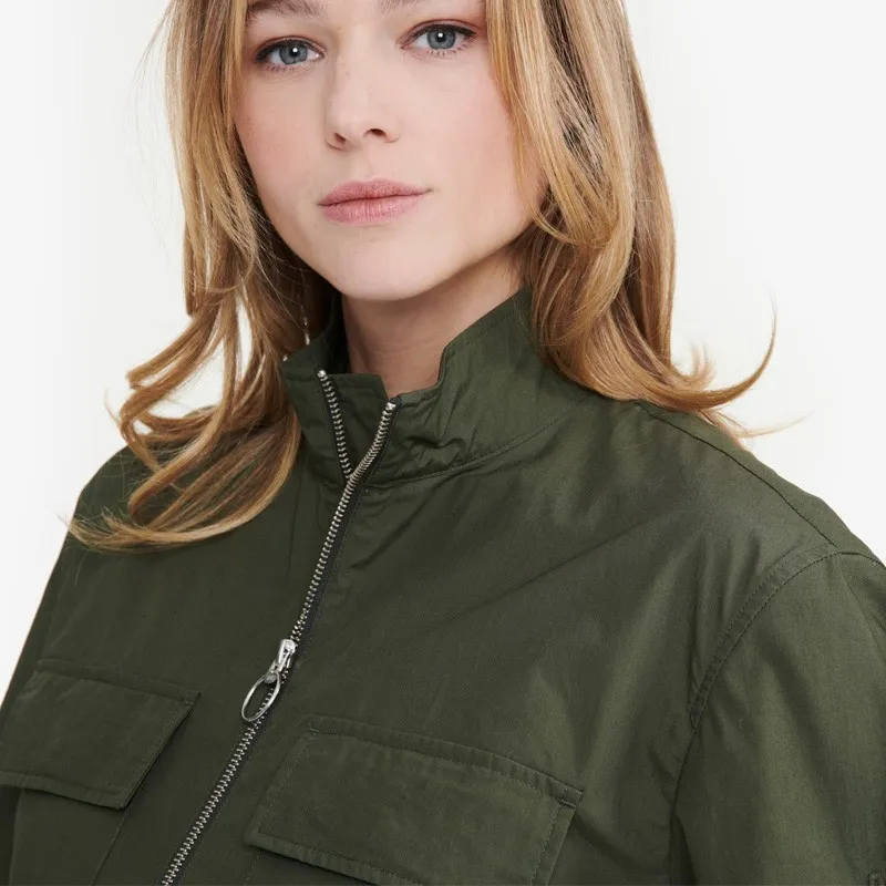 Chaqueta Aigle AIS24WOUT014 verde
