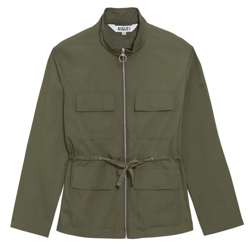 Chaqueta Aigle AIS24WOUT014 verde