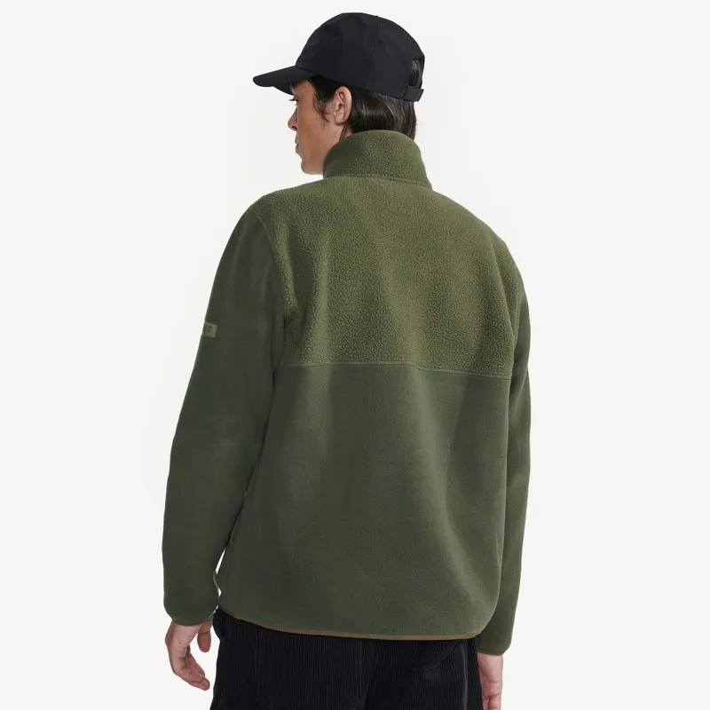 Chaqueta Aigle Forro Polartec® 300 Bimaterial con Sherpa Avocat