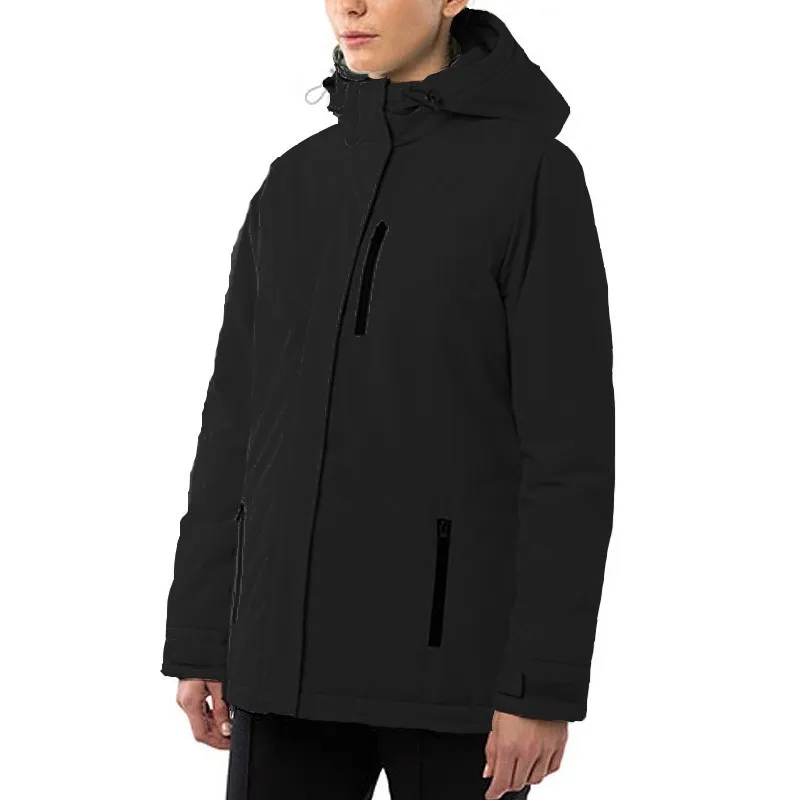 Chaqueta Alphadventure Edina Black