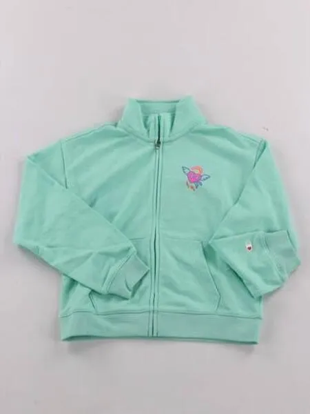 Chaqueta Champion Verde Niña