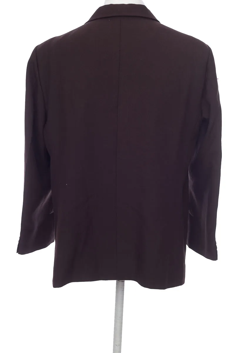 CHAQUETA COLOR CAFé  CLOSEANDO