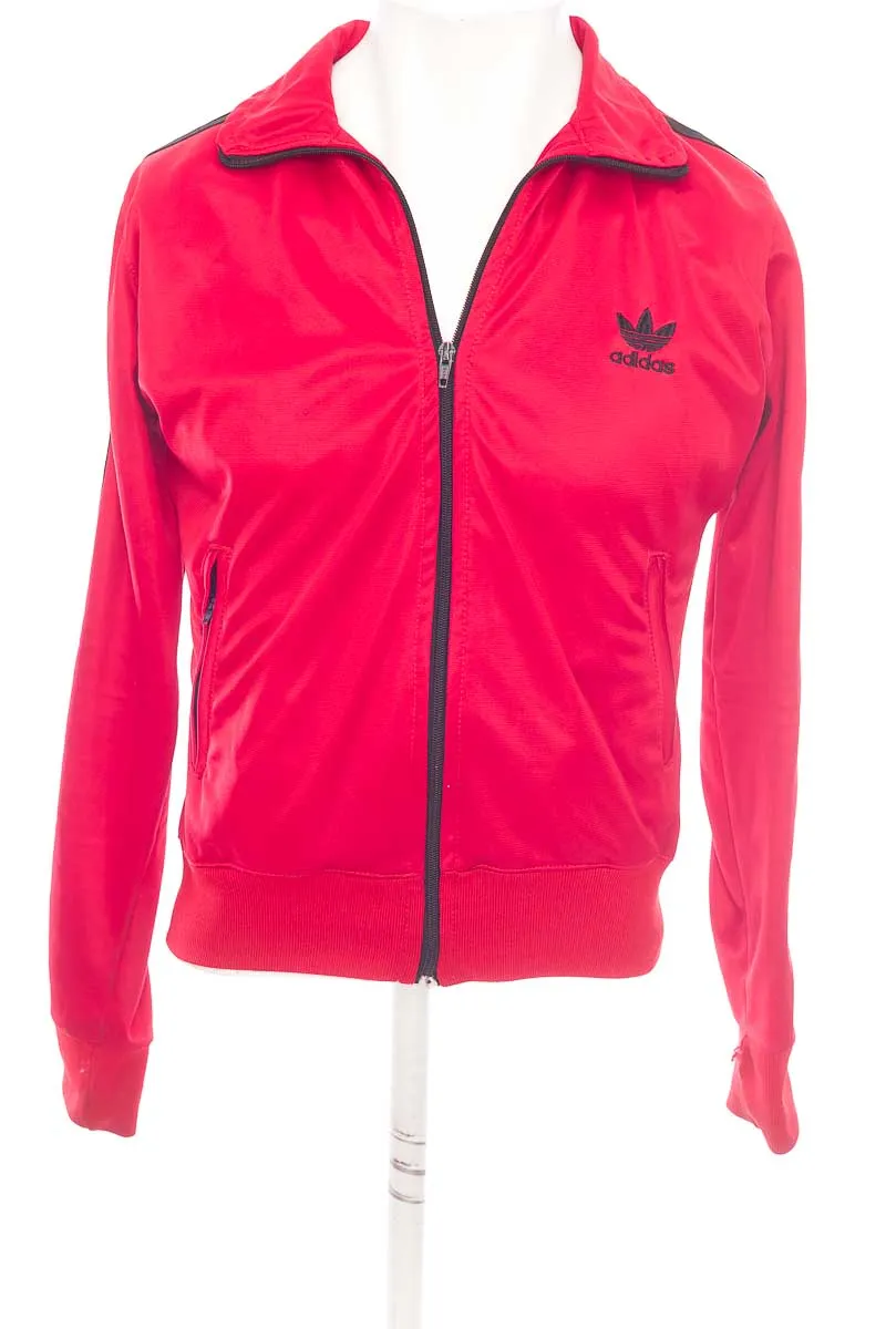 CHAQUETA COLOR ROJO  CLOSEANDO