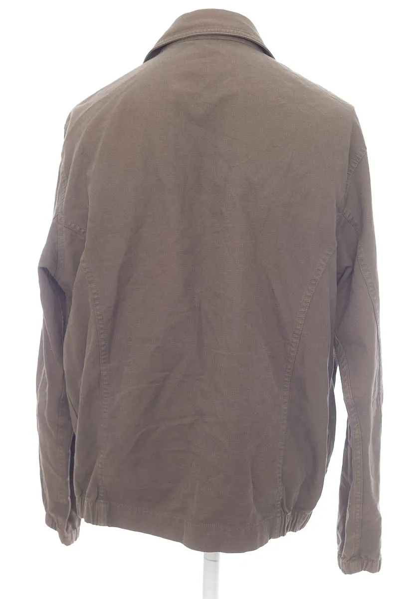 CHAQUETA COLOR VERDE  ARTURO CALLE