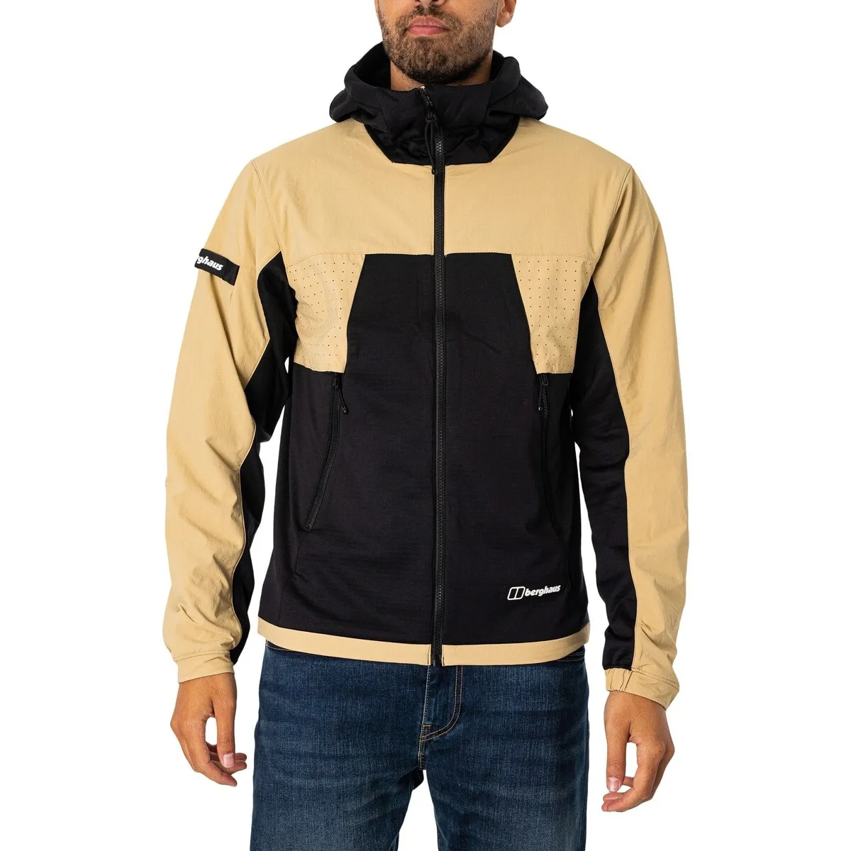 Chaqueta Con Capucha Benwell
