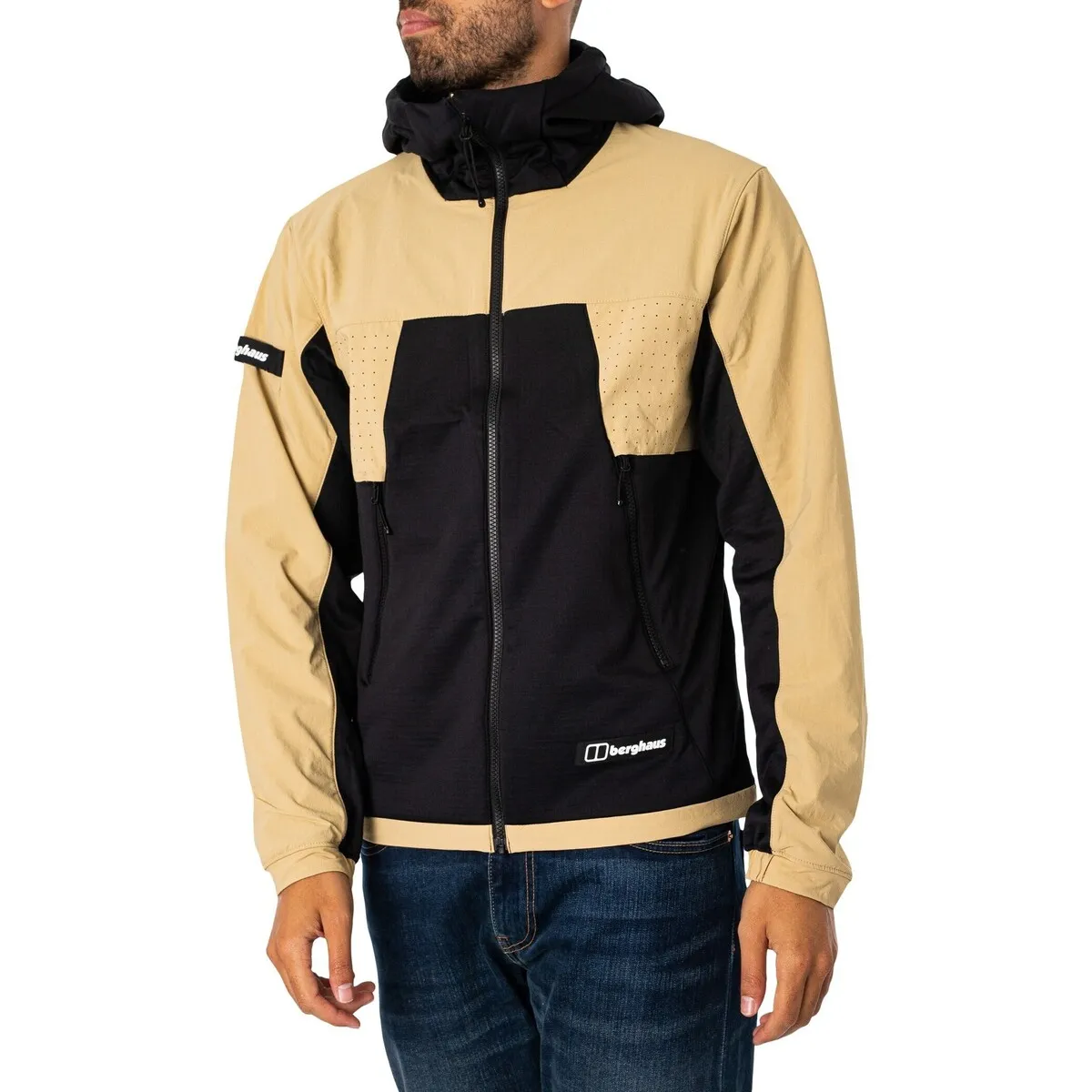 Chaqueta Con Capucha Benwell