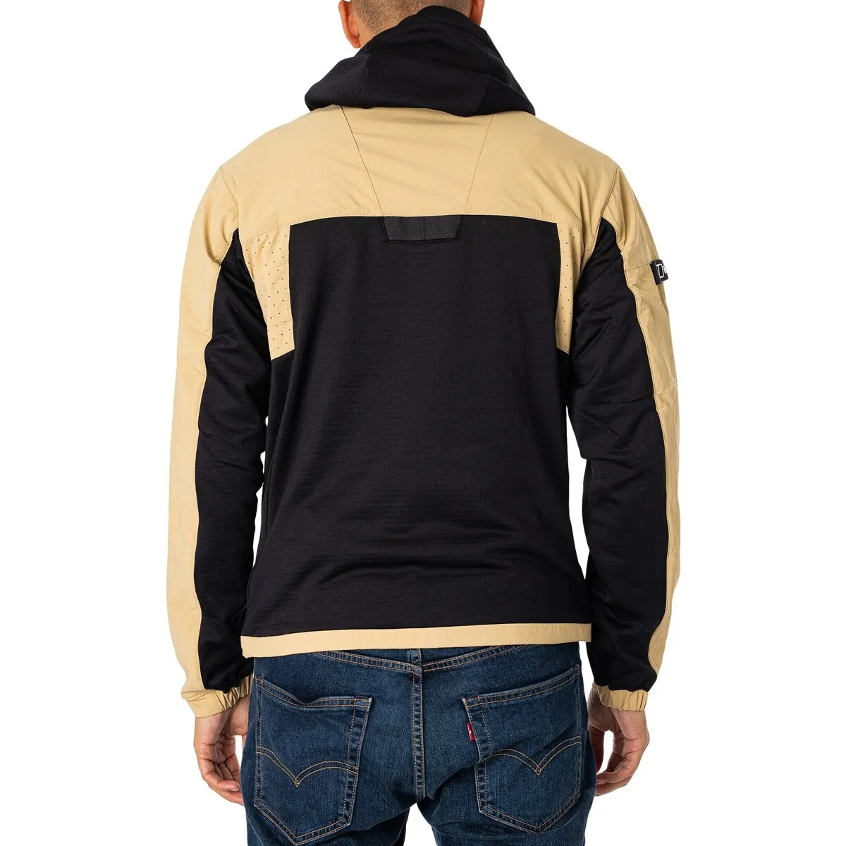 Chaqueta Con Capucha Benwell