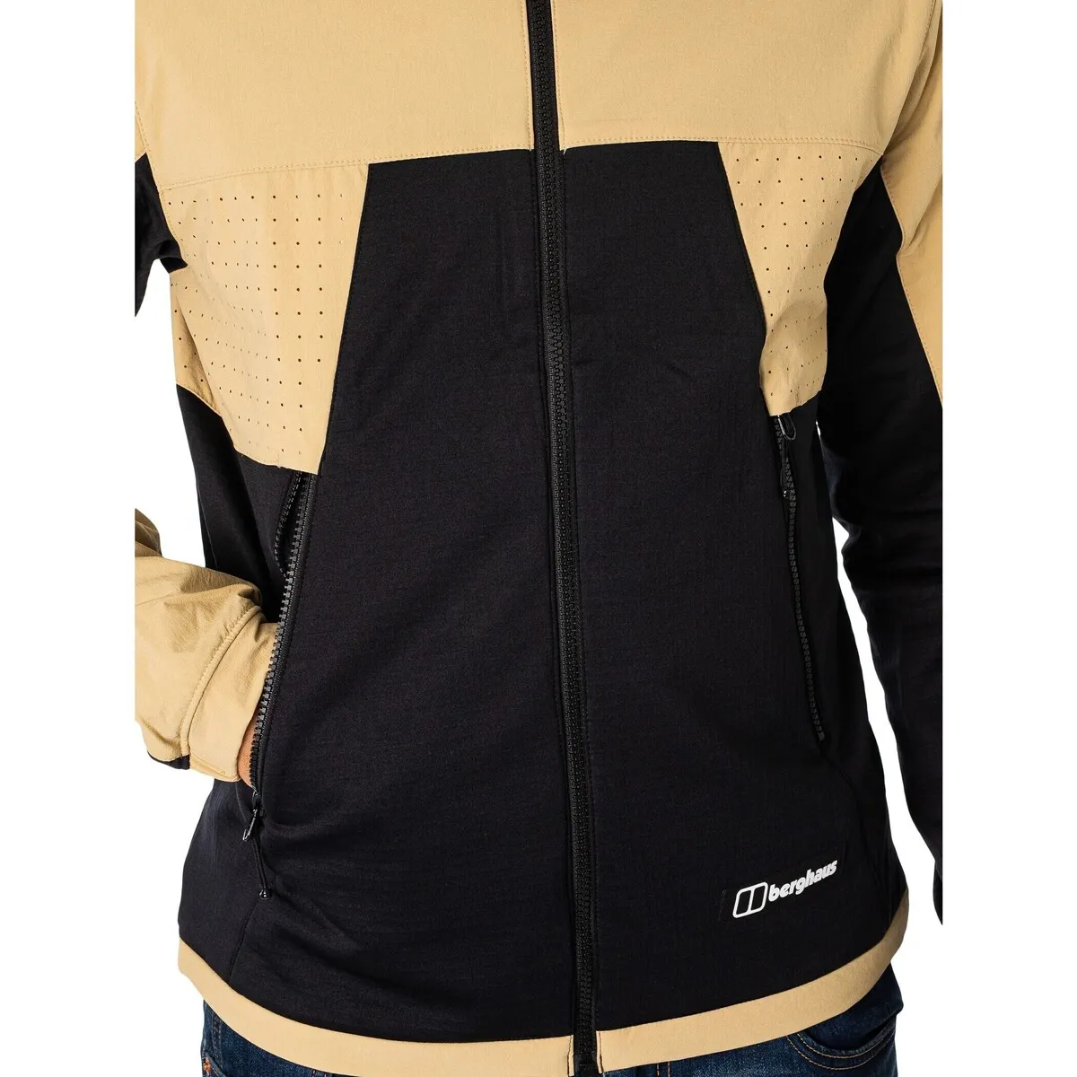 Chaqueta Con Capucha Benwell