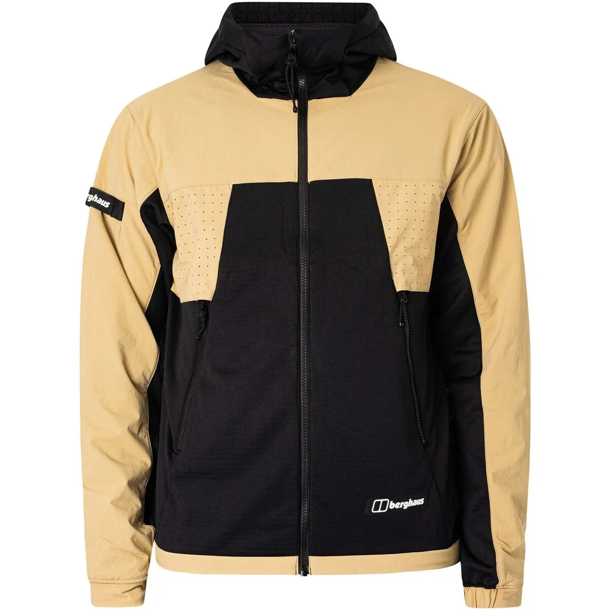 Chaqueta Con Capucha Benwell