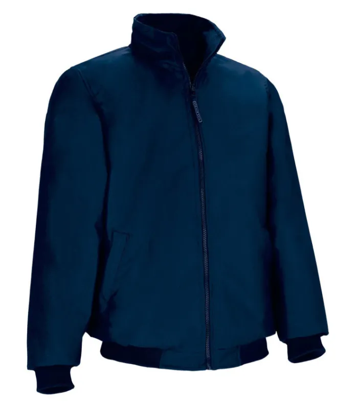 Chaqueta con polar interior y tres bolsillos, con tejido impermeable VALENTO BALAK