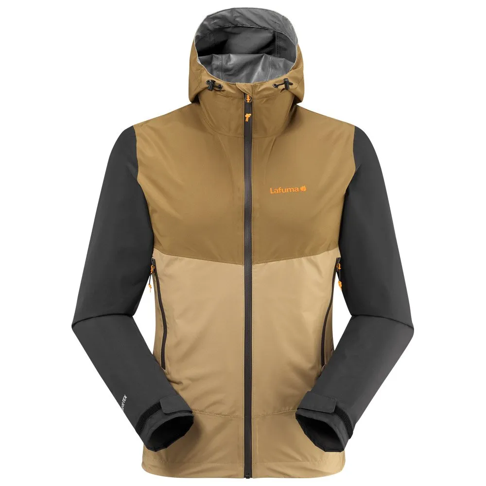 CHAQUETA DE TREKKING LAFUMA SHIFT GORETEX JACKET M SESAME SESAME