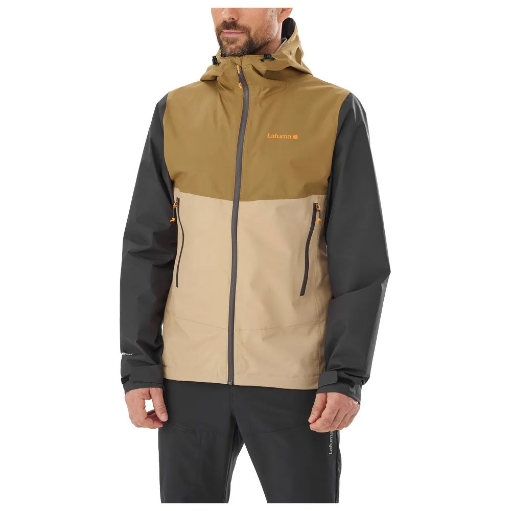 CHAQUETA DE TREKKING LAFUMA SHIFT GORETEX JACKET M SESAME SESAME