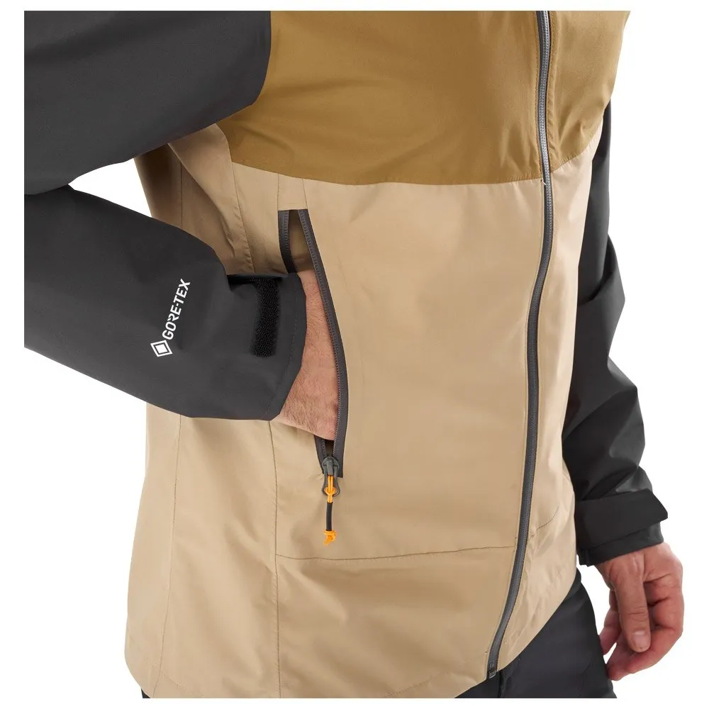 CHAQUETA DE TREKKING LAFUMA SHIFT GORETEX JACKET M SESAME SESAME
