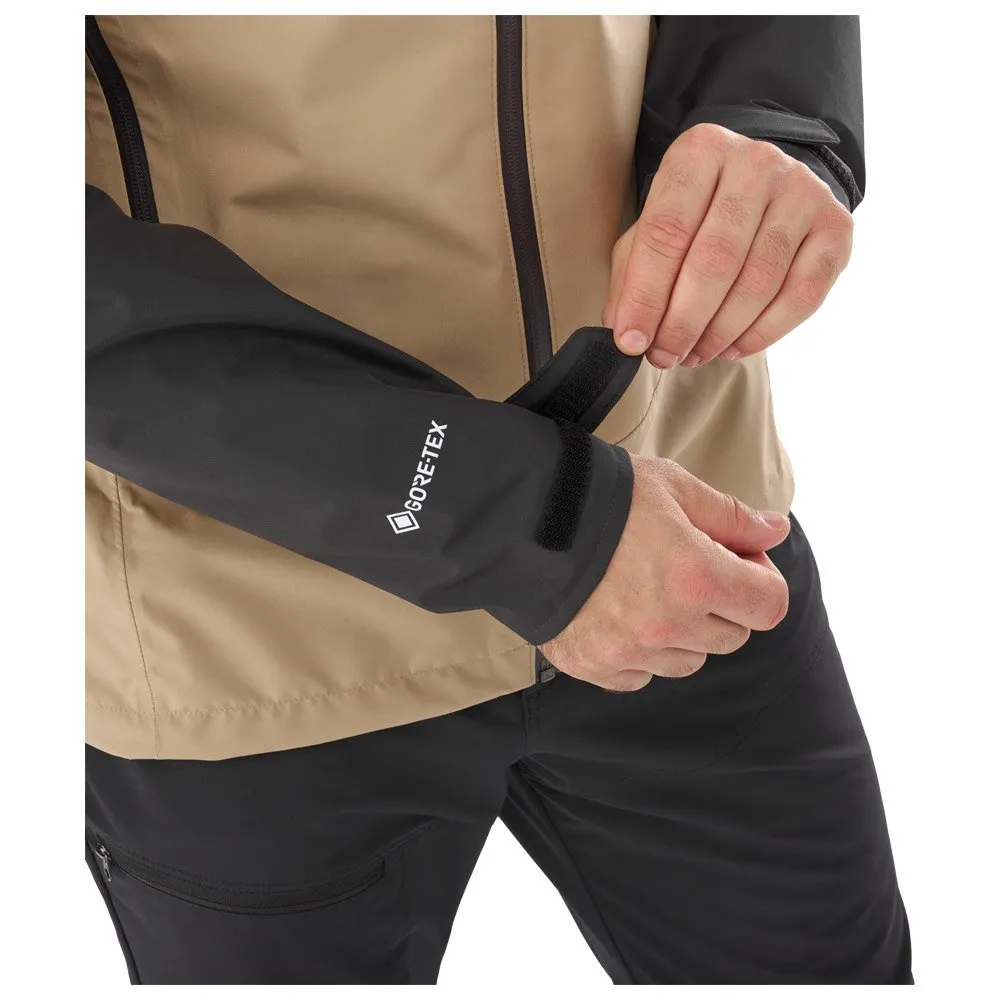 CHAQUETA DE TREKKING LAFUMA SHIFT GORETEX JACKET M SESAME SESAME