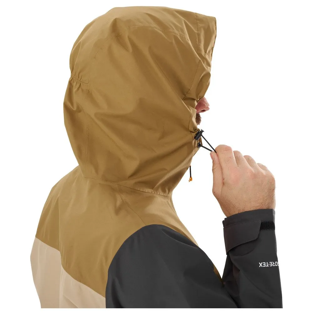 CHAQUETA DE TREKKING LAFUMA SHIFT GORETEX JACKET M SESAME SESAME