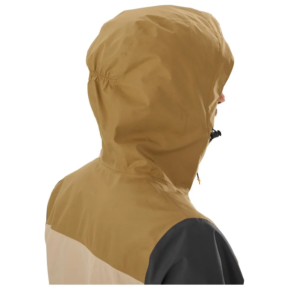CHAQUETA DE TREKKING LAFUMA SHIFT GORETEX JACKET M SESAME SESAME