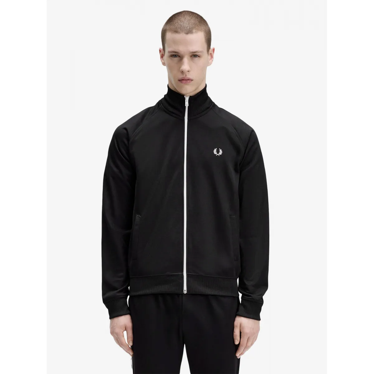 Chaqueta Fred Perry Taped Track