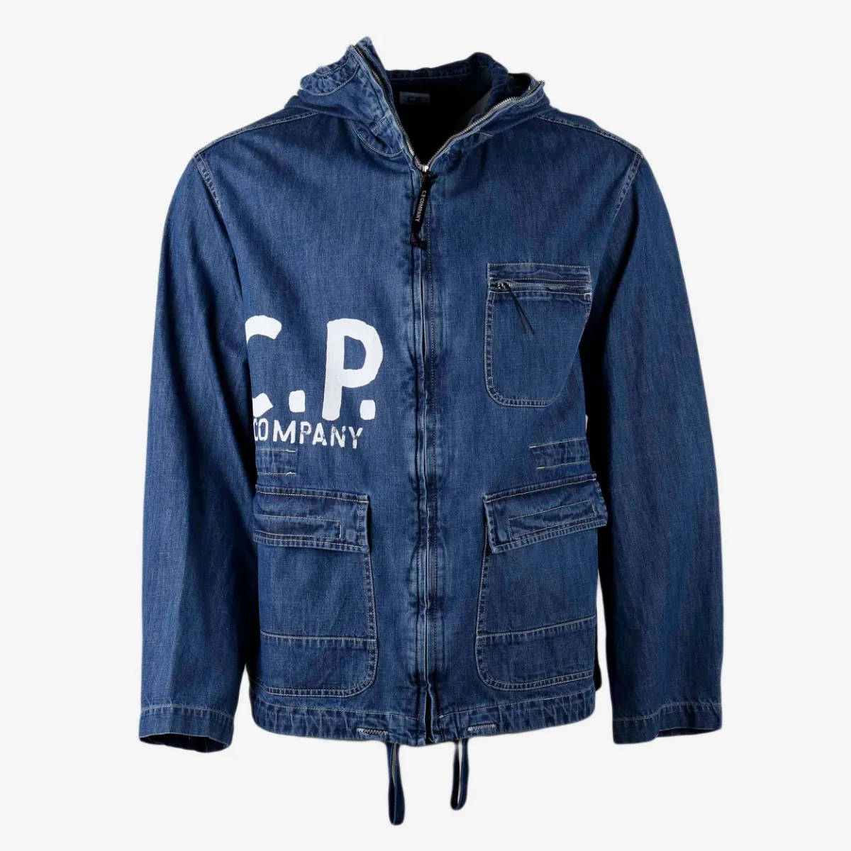 Chaqueta Hombre Cp Company MOW132A006067W
