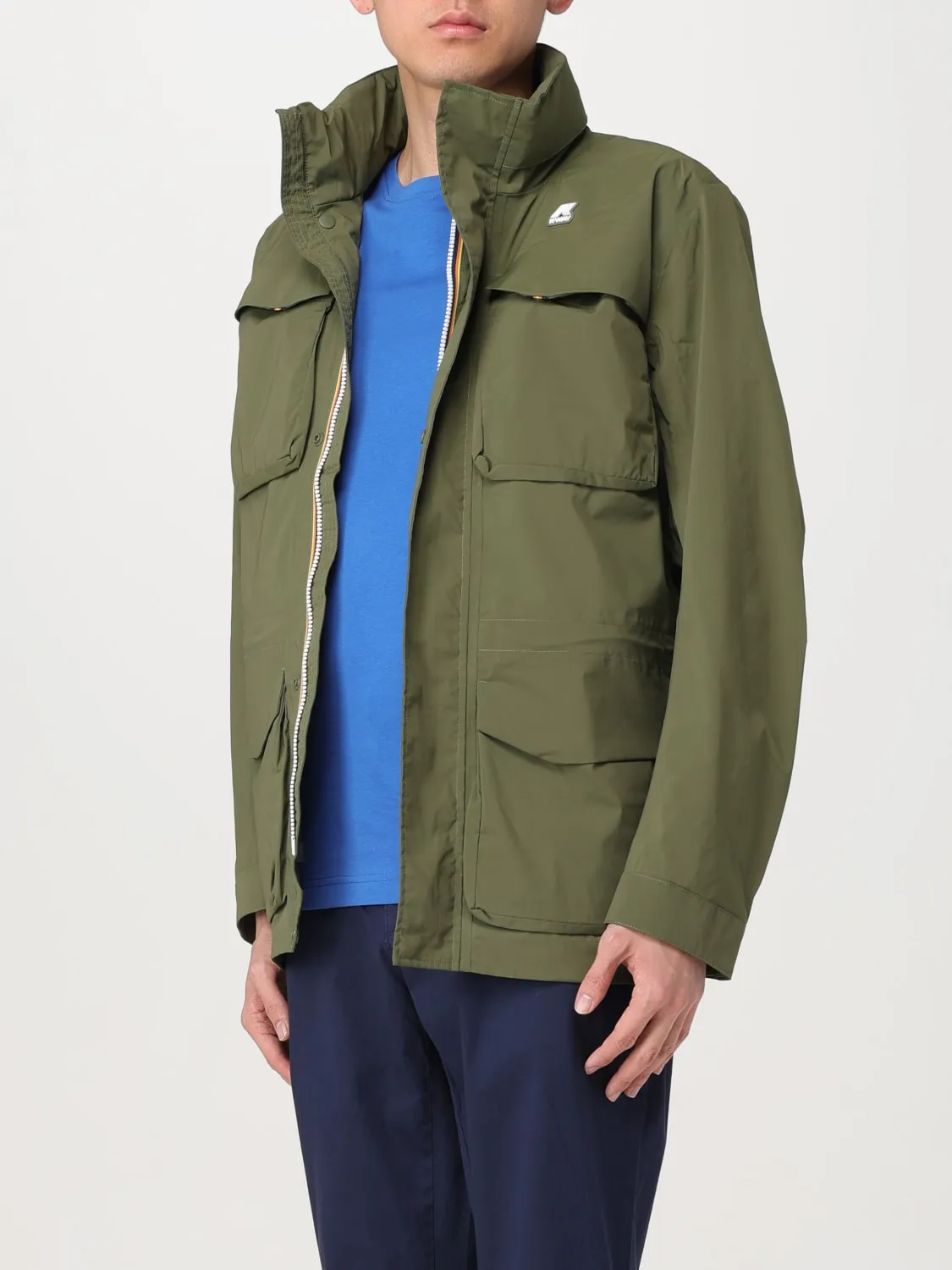CHAQUETA HOMBRE KWAY