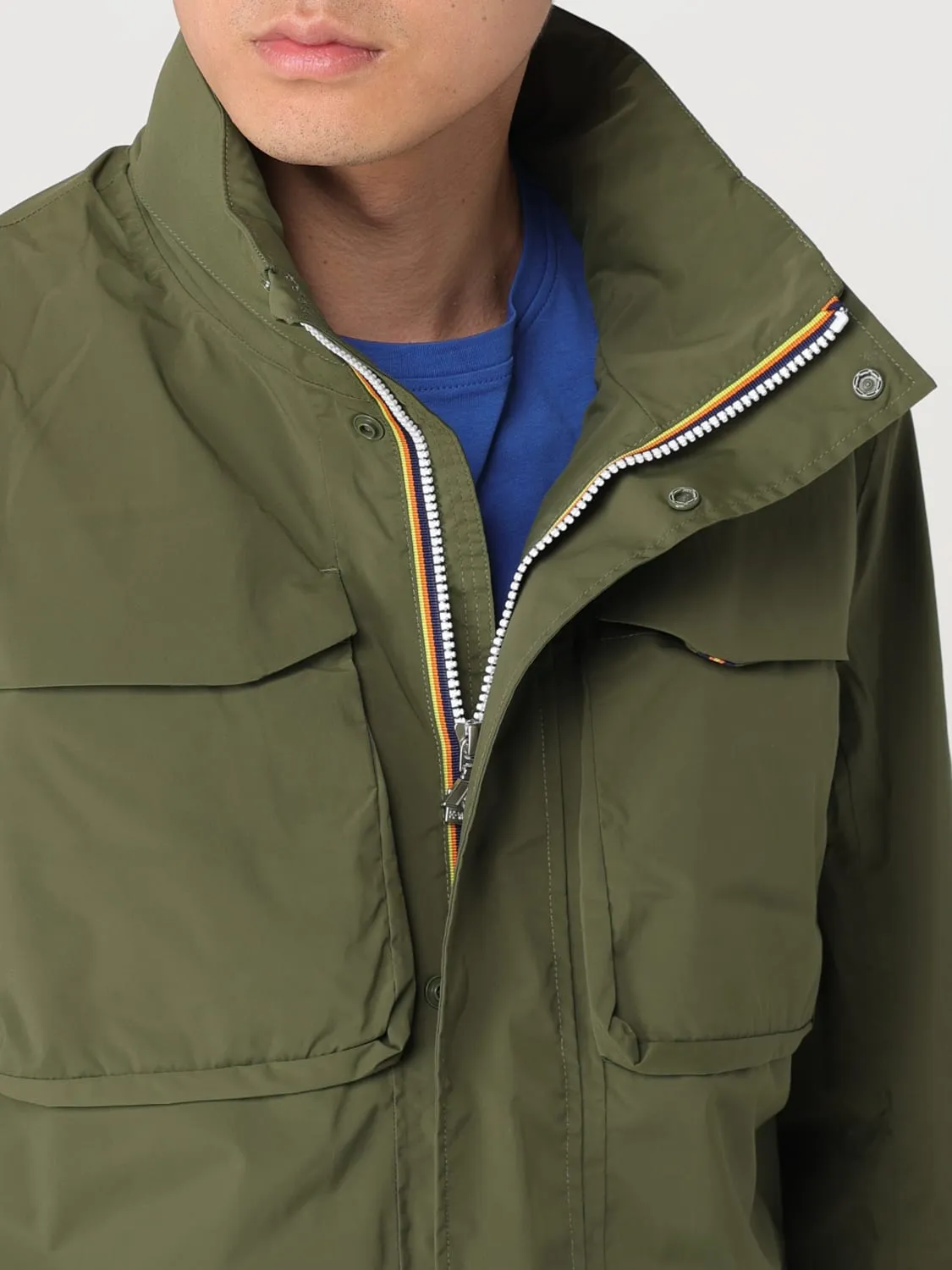 CHAQUETA HOMBRE KWAY