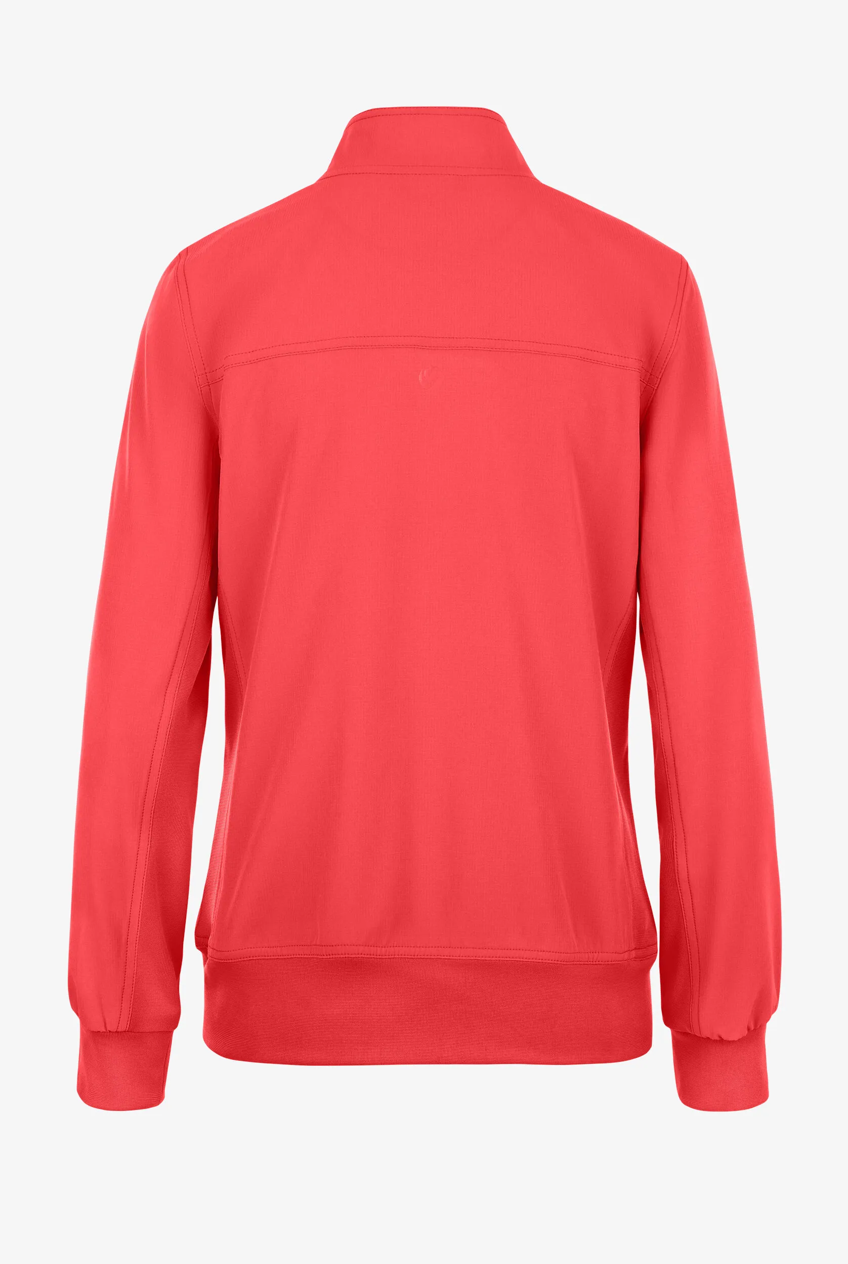 Chaqueta médica heartsoul Break On Through STRETCH con cuello alto y 4 bolsillos para mujer
