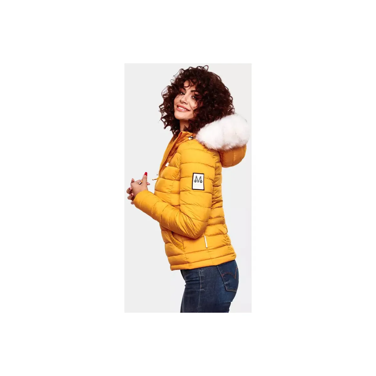 Chaqueta mujer  Nasrin