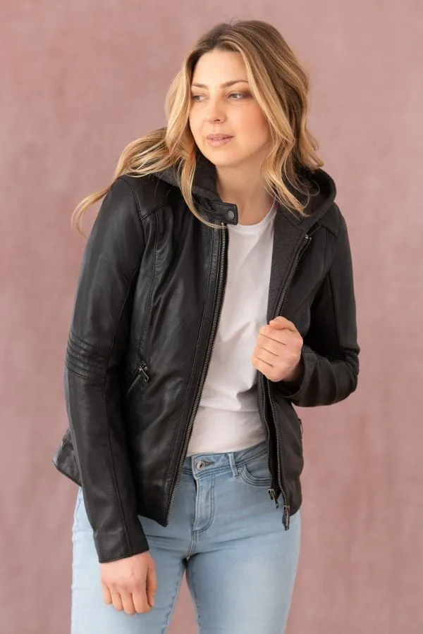 Chaqueta Mujeres Oakwood Kendra 1 Noir 501