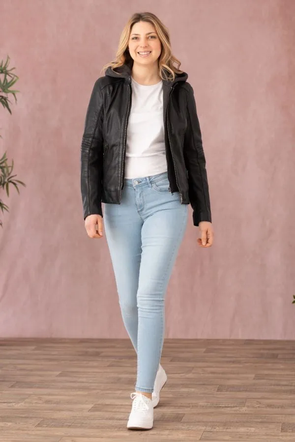 Chaqueta Mujeres Oakwood Kendra 1 Noir 501