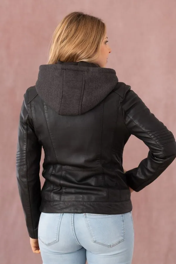 Chaqueta Mujeres Oakwood Kendra 1 Noir 501