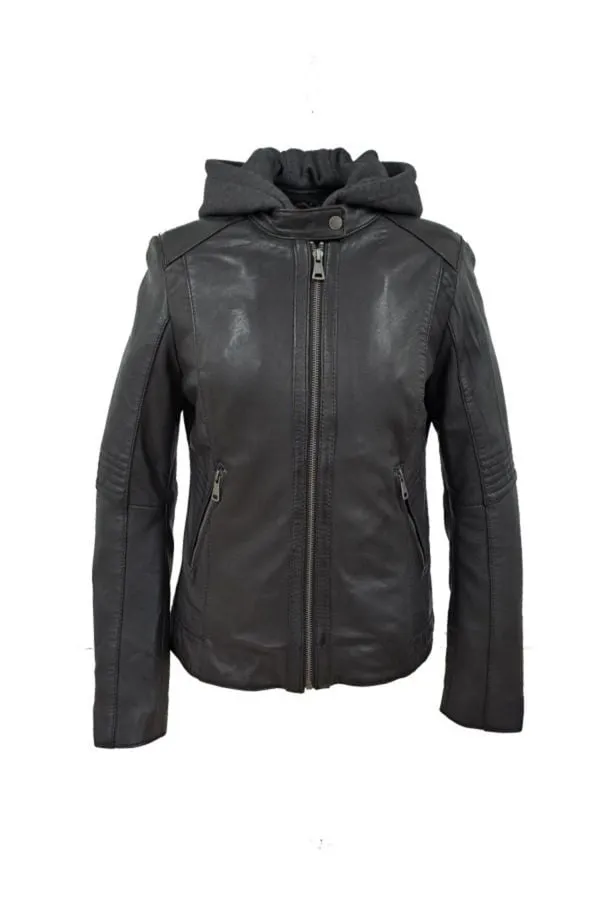Chaqueta Mujeres Oakwood Kendra 1 Noir 501