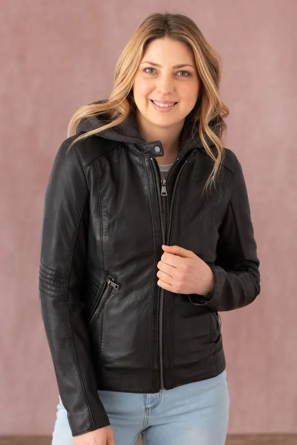 Chaqueta Mujeres Oakwood Kendra 1 Noir 501