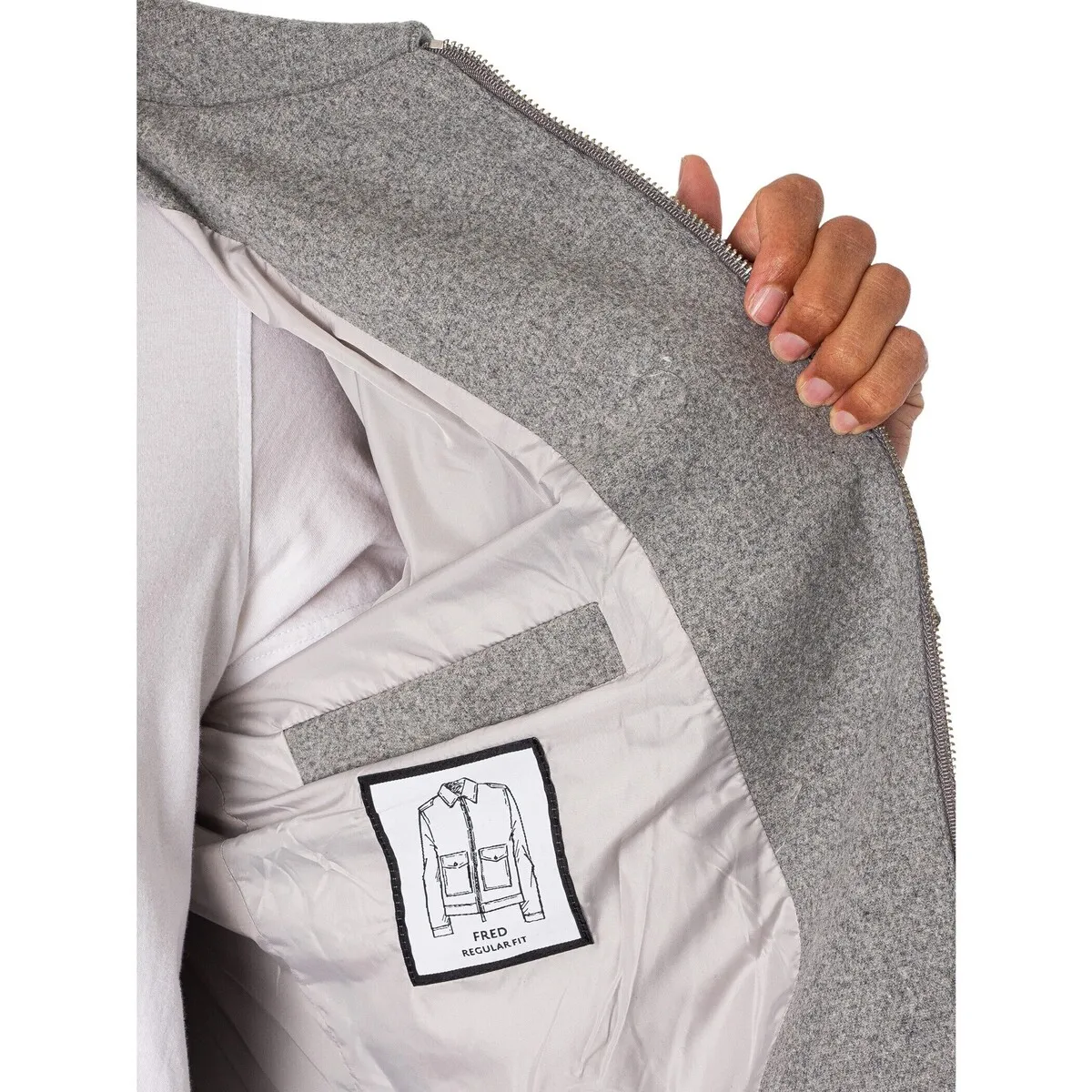 Chaqueta Nueva York