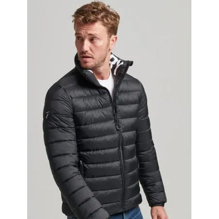 Chaqueta Padded Para Hombre Code Mtn Non Fuji Superdry 52331