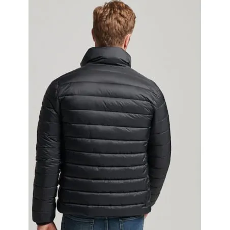 Chaqueta Padded Para Hombre Code Mtn Non Fuji Superdry 52331