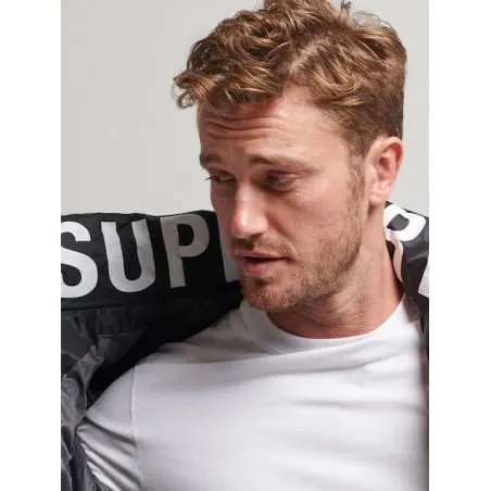 Chaqueta Padded Para Hombre Code Mtn Non Fuji Superdry 52331