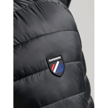 Chaqueta Padded Para Hombre Code Mtn Non Fuji Superdry 52331