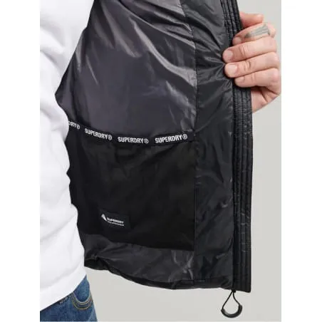 Chaqueta Padded Para Hombre Code Mtn Non Fuji Superdry 52331