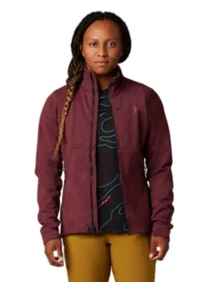 Chaqueta Ranger Fire para Mujer