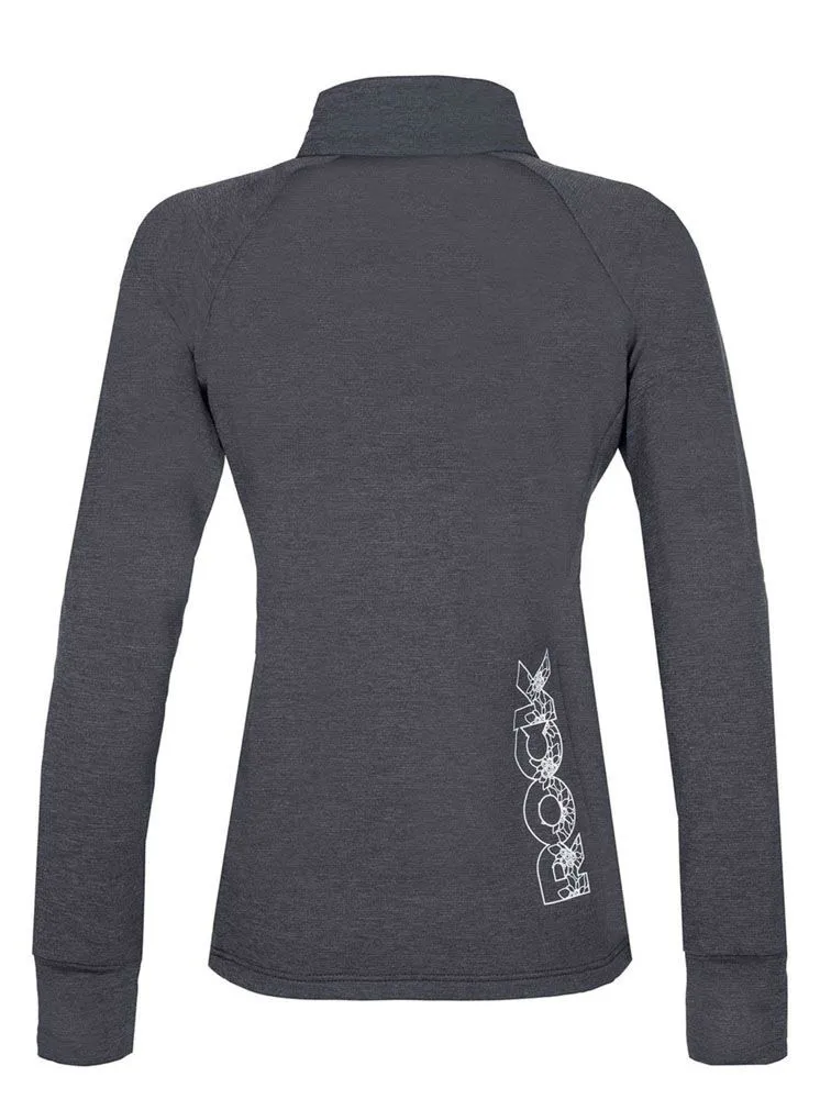 Chaqueta rock experience Copperhead Fz Fleece W