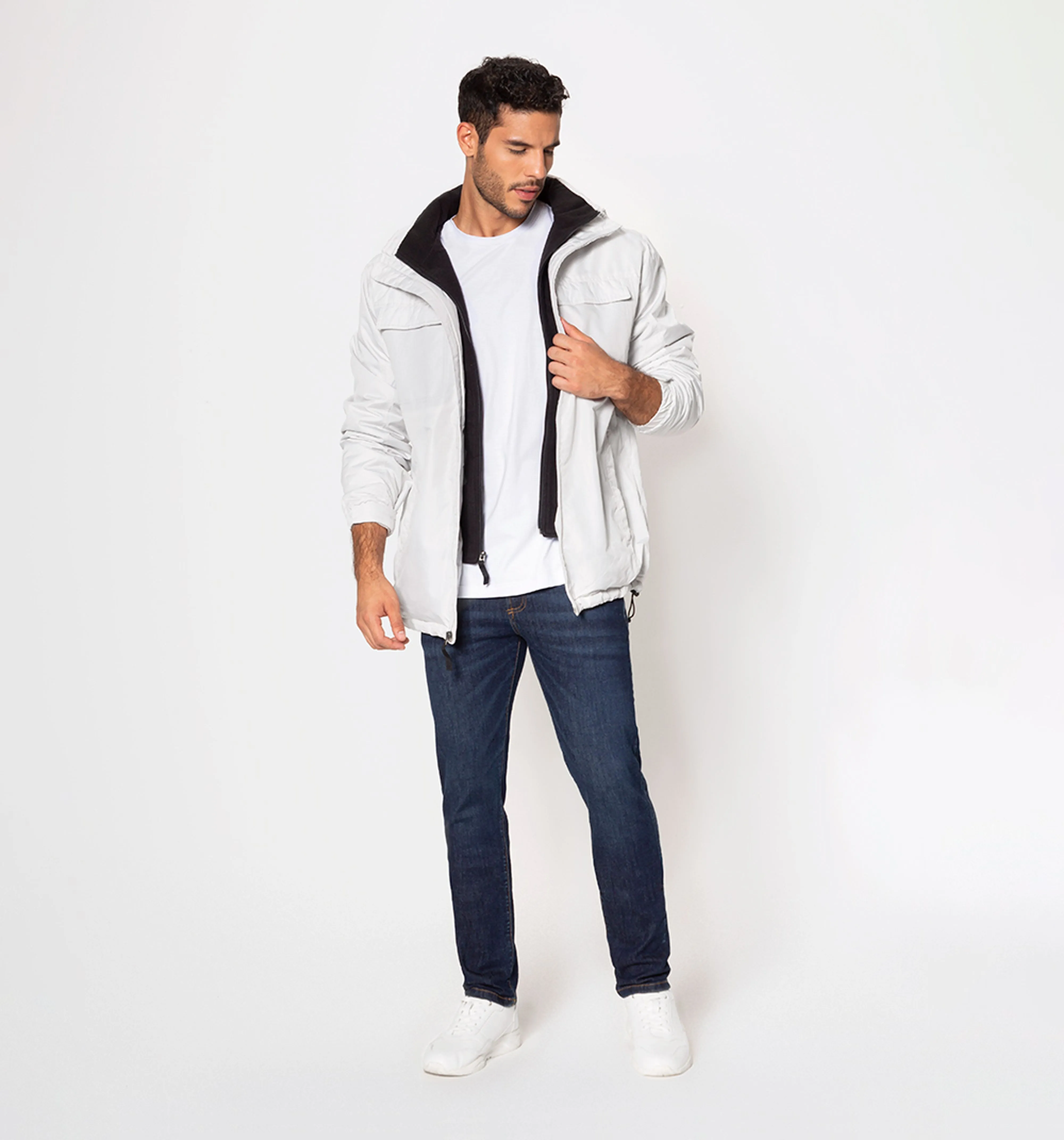 Chaqueta rompevientos