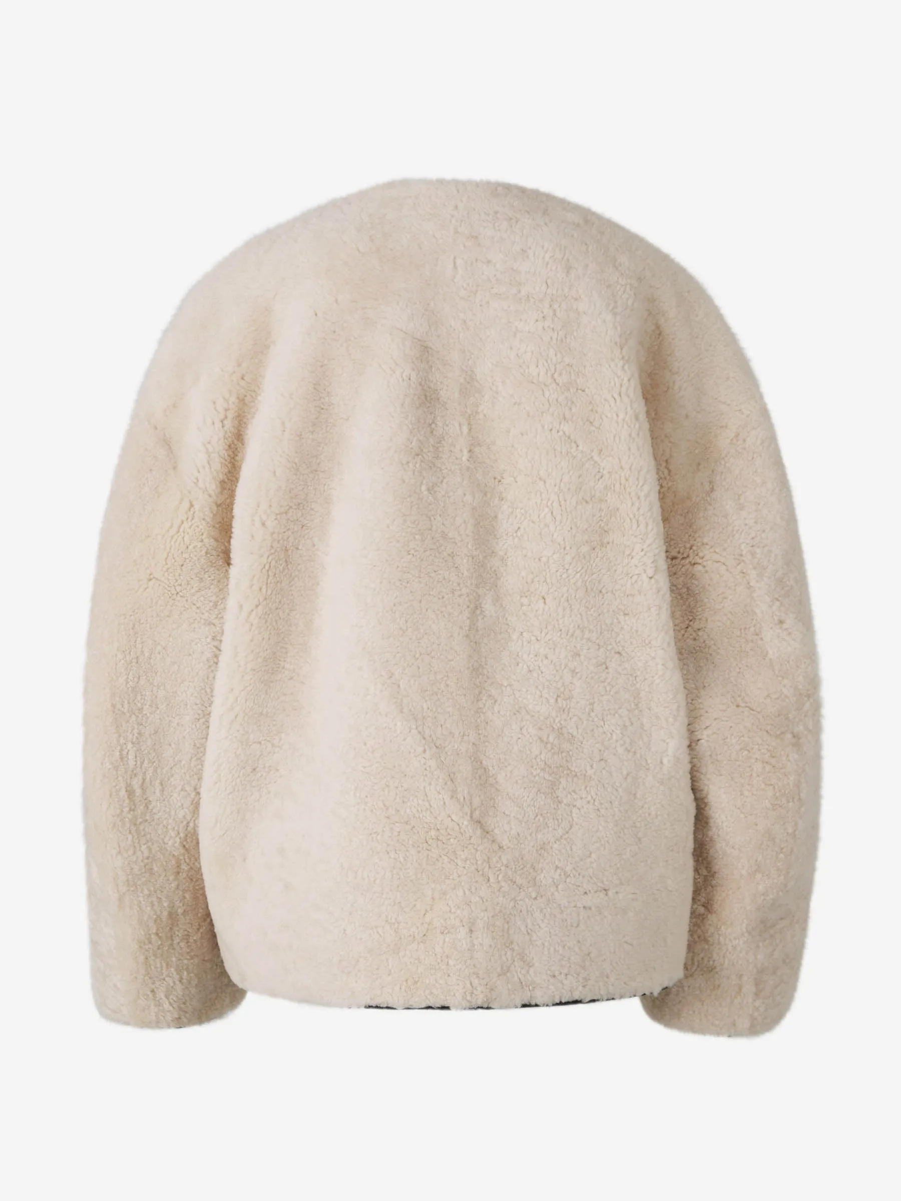 Chaqueta Teddy Shearling