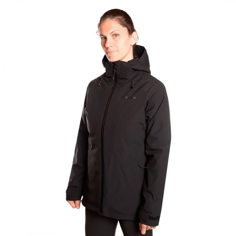 CHAQUETA TRANGOWORLD BRUKET COMPLET NEGRO