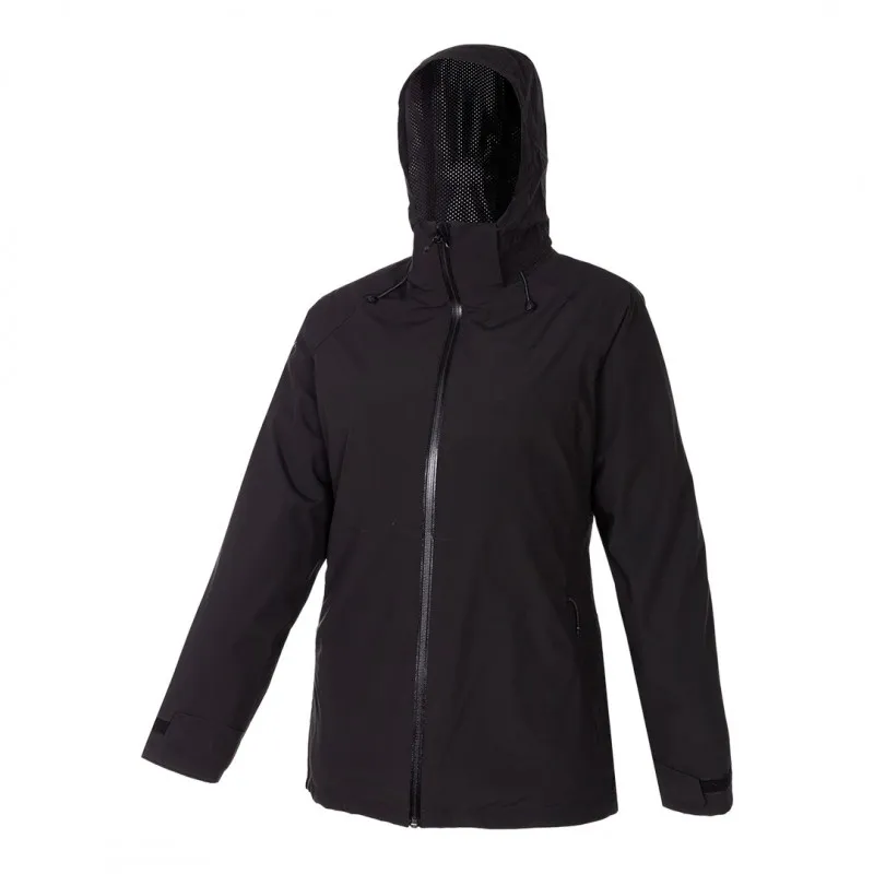 CHAQUETA TRANGOWORLD BRUKET COMPLET NEGRO