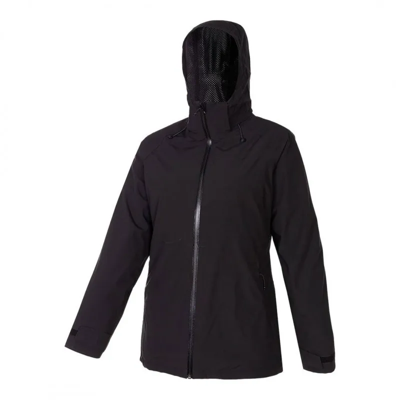 CHAQUETA TRANGOWORLD BRUKET COMPLET NEGRO