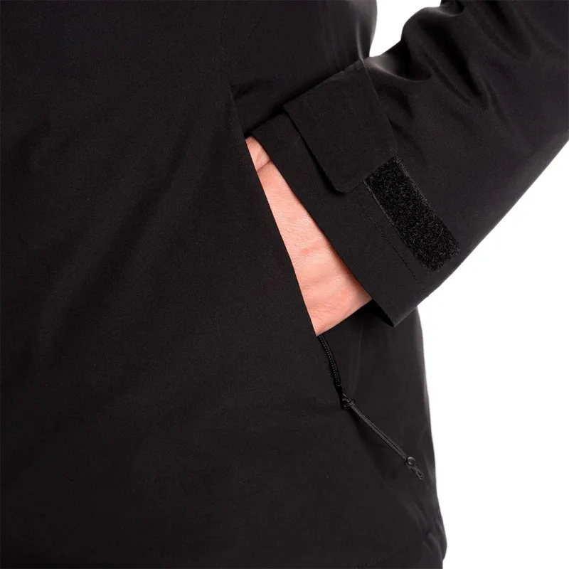 CHAQUETA TRANGOWORLD BRUKET COMPLET NEGRO