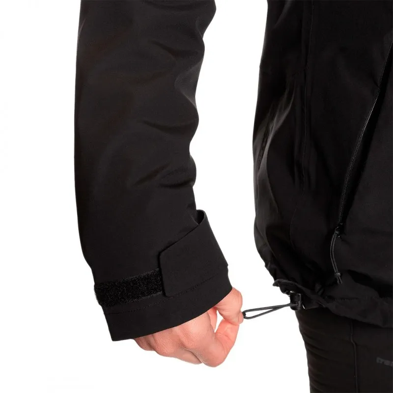CHAQUETA TRANGOWORLD BRUKET COMPLET NEGRO