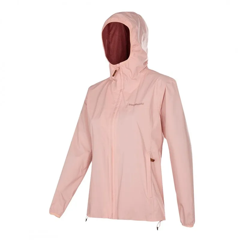 CHAQUETA TRANGOWORLD TACORA TH ROSA