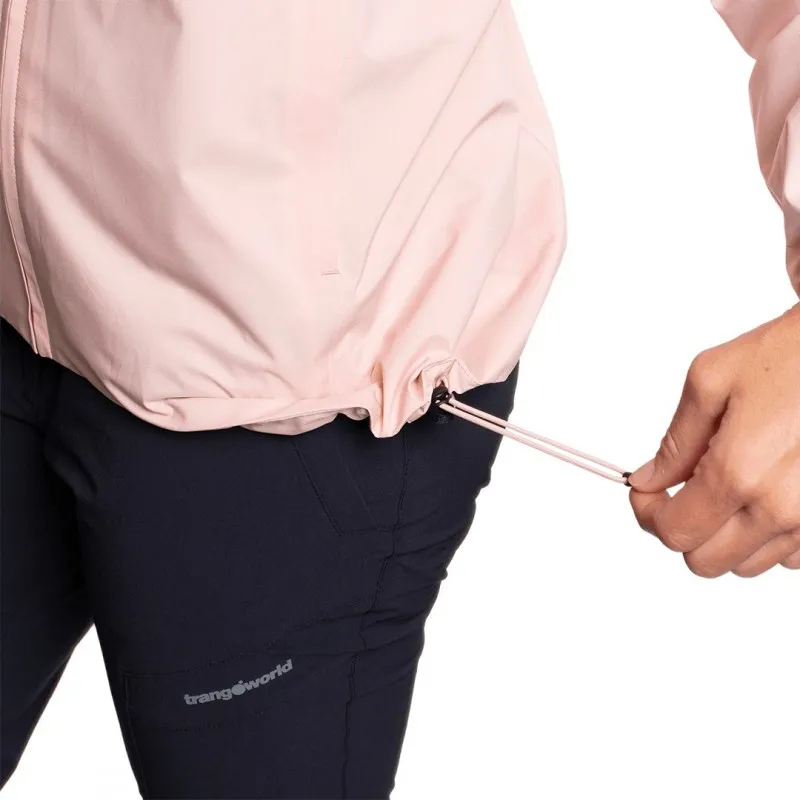 CHAQUETA TRANGOWORLD TACORA TH ROSA