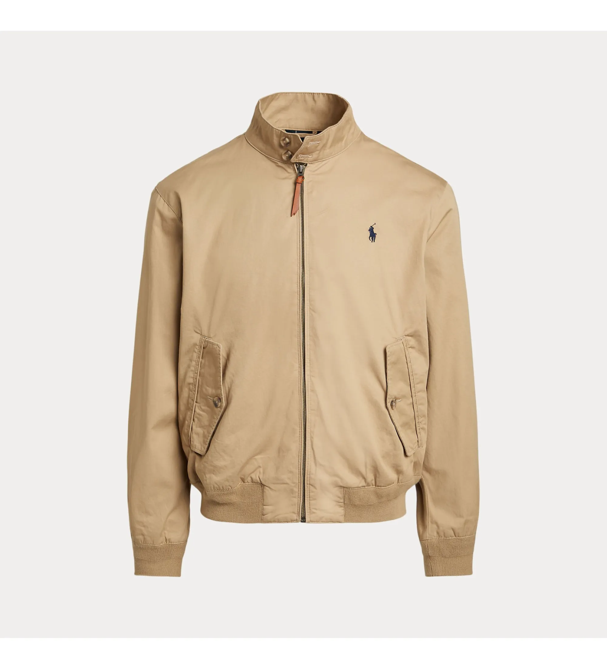 Chaqueta Twill beige